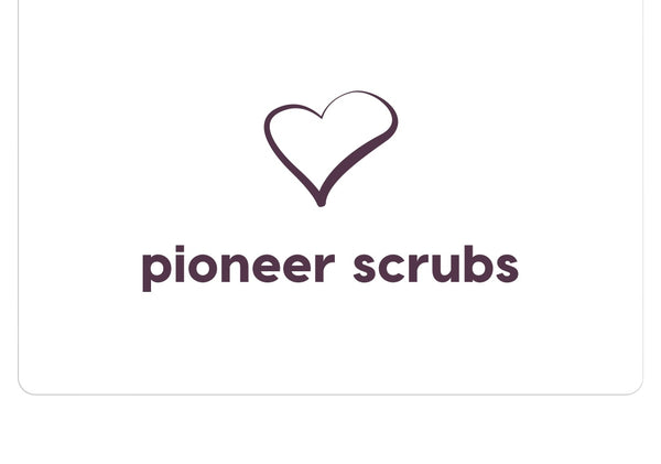 Pioneer Scrubs